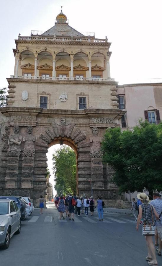 La Casa Dei Leoni Di Sicilia Palermo Exterior foto